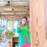 Min Hyo-rin Instagram - 🍊🍋🍏