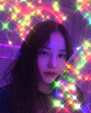 Min Hyo-rin Instagram - 🔮🧚‍♀️🦋🦄🌈