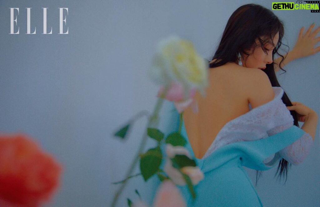 Min Hyo-rin Instagram - 🌷@ellekorea