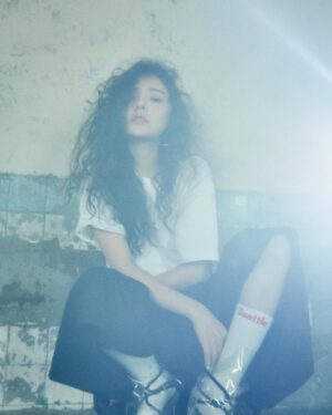 Min Hyo-rin Instagram - 🌹