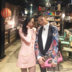 Min Hyo-rin Instagram - 💕👭 #閔孝琳#CocoCrushTaipei #cococrush @chanelofficial