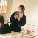 Min Hyo-rin Instagram - 🌹💋❤️🖤