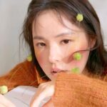 Min Hyo-rin Instagram - 🧚‍♀️🌼🧚🏻‍♂️ @cliniquekorea @ellekorea