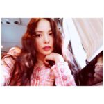 Min Hyo-rin Instagram - 🎀