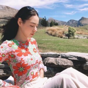 Min Hyo-rin Instagram - 🌸🌼🌺🌸🌼🌺