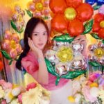 Min Hyo-rin Instagram - 🌺