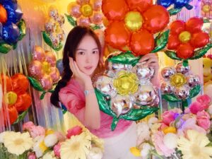 Min Hyo-rin Instagram - 🌺