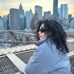 Mina El Hammani Instagram -