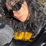 Mina El Hammani Instagram -