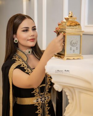 Mina Nour El Din Instagram - رأيكم بستايل رمضان ❤️