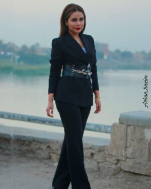 Mina Nour El Din Instagram - جمعة مباركة ❤️ Taken by : @arkan_hazim  @royal__store1