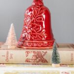 Mina Starsiak-Hawk Instagram - I wanna give you guys a super easy holiday, either side table or coffee table decor tip. So these are fake books. They’re actually storage books, in a bunch of different colors, and they all come in a set. So on your little side table, just stack, do something like this little cute bird... Done! It’s just very cute, super simple and a little bit festive. What’s your favorite way to decorate this holiday season? Share your stories in the comments. . . . #christmas2023 #xmas2023 #christmasspirit #christmasfeeling #christmasfeels #christmascountdown #christmasiscoming🎄 #christmaslove #christmasfestivities #christmascollection #christmastradition #homedecor #christmasdecor #happyholidays #christmasmusic #christmasdecoration #seasonsgreetings #holidayseason #holidaygreetings #merrychristmass2023 #merryholidayseason #goodtidings #celebratetheholidays #giftideas #gifts
