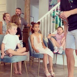Mina Starsiak-Hawk Instagram - Best 5th Birthday Party EVER! 
::::::
Jack has such an amazing village 🤍 Thank you all for being his people!
::::::
Make sure to swipe through the carousel to see the MASSIVE snake 🐍