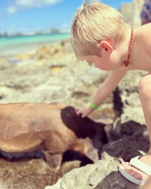 Mina Starsiak-Hawk Instagram - The Highlight Reel 🤍
::::::
What’s your thought on cruises??!? We haven’t written them off u#but this one was rough 😬