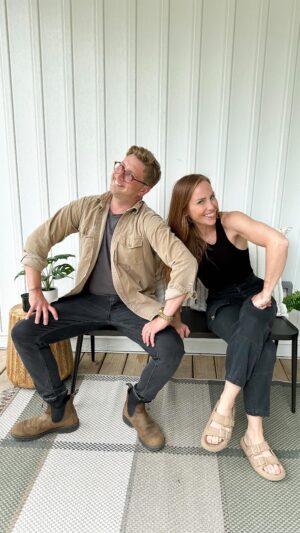 Mina Starsiak-Hawk Instagram - Because they’re both the problem 😂

But in all seriousness…

There are a lot of reasons for a renovation going over budget.

From unforeseen construction issues to product backorders, as hard as we try, no renovation is going to go totally as planned.

Who would you have bet was the problem? Sound off in the comments!
.
.
.
#hometeamrenovations #homeliferenovations #renovationshome #homeofrenovations #homeagainrenovations #homerenovationspecialist #oldhomerenovations #mobilehomerenovations #newhomerenovations #homerenovationservices #diyhomerenovations #homerenovationstore #homerenovationspecialists #periodhomerenovations #homerenovationshow #howtorenovate #renovating101 #thisisrenolife #homereno #renovatingourdreamhome #dreamhomerenovations