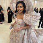 Mindy Kaling Instagram - They say it takes a village but in this instance it was just me. No help.