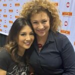 Ming-Na Wen Instagram – I got to reunite with some of my fave costars from different shows at #megaconorlando this past Sat! What a crazy busy fabulous weekend!

1) Love my Boba, @tem_morrison (and his Boba, @instadaniellogan). What an incredible turnout for our panel! We were able to share our thoughts and feelings with our fans and talked about two of our beloved Mando family members who are no longer with us. @trpcic & @carlweathers will always be in all our hearts. 🙏🏼❤️

2) @alexkingstonofficial popped over to say hello and we instantly just picked up wherever we left off years ago! She is just as beautiful inside and out as ever! What a joyful reunion! So much love for you, girlfriend!❤️#ER

3) @jjward12 and I laughed our heads off as we always do. I think he just brings out the mingaling in me. I miss his laughs and his bright personality! Love you, Jeff!❤️#Agentsofshield

4) Gave my Mando family @officialdannytrejo, @ginajcarano and @therealdianaleeinosanto big hugs, but we were all so busy, I didn’t get photos with them. 

I also love seeing friends like @kehuyquan, @alantudyk and the con staff and my con team. 

Best of all, I love the fans who are willing to wait on those long lines just to meet me. I love them!! They make what I do feel so much more meaningful and rewarding. Just the most incredible bond we share and getting to connect and meet them at these cons make everything worthwhile. Thank you for the love! Love you all! We closed the con down!! ❤️❤️❤️