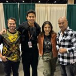 Ming-Na Wen Instagram – I got to reunite with some of my fave costars from different shows at #megaconorlando this past Sat! What a crazy busy fabulous weekend!

1) Love my Boba, @tem_morrison (and his Boba, @instadaniellogan). What an incredible turnout for our panel! We were able to share our thoughts and feelings with our fans and talked about two of our beloved Mando family members who are no longer with us. @trpcic & @carlweathers will always be in all our hearts. 🙏🏼❤️

2) @alexkingstonofficial popped over to say hello and we instantly just picked up wherever we left off years ago! She is just as beautiful inside and out as ever! What a joyful reunion! So much love for you, girlfriend!❤️#ER

3) @jjward12 and I laughed our heads off as we always do. I think he just brings out the mingaling in me. I miss his laughs and his bright personality! Love you, Jeff!❤️#Agentsofshield

4) Gave my Mando family @officialdannytrejo, @ginajcarano and @therealdianaleeinosanto big hugs, but we were all so busy, I didn’t get photos with them. 

I also love seeing friends like @kehuyquan, @alantudyk and the con staff and my con team. 

Best of all, I love the fans who are willing to wait on those long lines just to meet me. I love them!! They make what I do feel so much more meaningful and rewarding. Just the most incredible bond we share and getting to connect and meet them at these cons make everything worthwhile. Thank you for the love! Love you all! We closed the con down!! ❤️❤️❤️