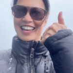 Ming-Na Wen Instagram – So this is spring in Montreal, eh? ❄️❄️❄️

Also, the fierce wind is whipping the snow so hard, I needed to wear my sunglasses to avoid an eye injury!😂😎

#onlocation #karatekid