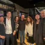 Ming-Na Wen Instagram - ForPart 2, Eric also threw me a beautiful party in New York City. I was in NYC to hang with Michaela and he flew out and surprised me. He went through all the trouble to book a great hotel space with outdoor patios overlooking Manhattan and gathered so many friends and family! I was surprised to see some dear friends who came in from out of town and ones I hadn't seen in awhile. 🥰❤️ And TECHNICALLY, he did keep his promise. TODAY is my real birthday, and we are just having a nice quiet day at home. No parties... I HOPE! 🙏🏼 Thank you to everyone who came out and I love all my fans who have been wishing me a happy birthday! So many blessings!! Thank you! And biggest thank you to my beloved and amazing husband. Love you forever, Eric. May we share decades more of bdays together. 🙏🏼❤️🥰🎂🎁🎊