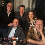 Ming-Na Wen Instagram - ForPart 2, Eric also threw me a beautiful party in New York City. I was in NYC to hang with Michaela and he flew out and surprised me. He went through all the trouble to book a great hotel space with outdoor patios overlooking Manhattan and gathered so many friends and family! I was surprised to see some dear friends who came in from out of town and ones I hadn't seen in awhile. 🥰❤️ And TECHNICALLY, he did keep his promise. TODAY is my real birthday, and we are just having a nice quiet day at home. No parties... I HOPE! 🙏🏼 Thank you to everyone who came out and I love all my fans who have been wishing me a happy birthday! So many blessings!! Thank you! And biggest thank you to my beloved and amazing husband. Love you forever, Eric. May we share decades more of bdays together. 🙏🏼❤️🥰🎂🎁🎊