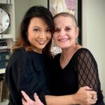 Ming-Na Wen Instagram - MORE #PittsburghPride!🙌🏼❤️ Last month, I was honored with a @carnegiemellon alumni award. My heart swells with gratitude. Quite a journey for this Chinese-American who have had many obstacles and struggles pursuing my dream to be an actress. To be back on stage at the Kresge Theatre where I honed my craft so many years ago to accept this award was a bit surreal, emotional and beautiful. This recognition means the world to me. What a spectacular journey! Thank you, #CMU!!❤️🖤❤️🖤 Truly a special night. -Love that Eric was able to come out and share this memorable event with me.🥰❤️ -Grateful to have my "cheerleader mom," Dr. Judy Hulick, (she's my Mt Lebanon HS Latin teacher) and her daughter Rachel for joining in the celebration. -Reuniting with my dance teacher, Judy Conte!❤️ -Fun meeting everyone, especially the @cmudrama students. Watch out world! New great talents coming your way! -Thank you, @robearamirez, for hosting our q&a panel. You're awesome! -Thank you, Carolyn Hess Abraham, for all you do! -Thank you to the CMU alumni board and @carnegiemellonalumni for choosing me among so many incredible alums honored this year. Thank you, Dean Poole, for hosting lunch for us honorees. -Thankful, #CMU, for the training, the forever friends and the wonderful teachers. A proud alum here. GO, TARTANS!!👏🏼💪🏼🥰❤️