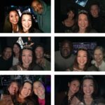 Ming-Na Wen Instagram - My husband is the most wonderful man. I am very lucky to have him, love him, and adore him. But this guy DOESN'T LISTEN! I told him I didn't want a surprise birthday party or a big party at all. I just want a quiet get together. He has gotten me many many times with surprise parties. I fall for it EVERYTIME!! So he said he would agree to my demands for no surprise party. He LIED!!!😡 On Oct 27th, we were going to #taylorswifterostourmovie. I was dressed in overalls with no makeup. Totally not prepared for what was about to happen. Obviously!! When everyone yelled "SURPRISE!"....it took me several seconds to register that it was for me. I couldn't believe it.🎂🎊🎂🎁🎂🥳🎊 Damn you, Eric! You got me again! It turned out to be a fun night, dancing in the theatre to #TaylorSwift (who's truly amazing! I consider myself a #swiftie now.) and eating cake with phallic decorations. At least I thought they were. 😏 Thank you to all my friends who participated in this great surprise and helping me celebrate my birthday early last month. It is such a blessing to have so much love and friendship. Even with a husband who doesn't listen and lies. He's a keeper! ❤️❤️🥰🥰❤️❤️❤️❤️❤️❤️❤️❤️ But that was only Part 1 of his diabolical plan for surprise birthday parties!