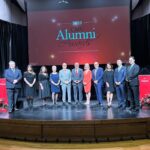 Ming-Na Wen Instagram - MORE #PittsburghPride!🙌🏼❤️ Last month, I was honored with a @carnegiemellon alumni award. My heart swells with gratitude. Quite a journey for this Chinese-American who have had many obstacles and struggles pursuing my dream to be an actress. To be back on stage at the Kresge Theatre where I honed my craft so many years ago to accept this award was a bit surreal, emotional and beautiful. This recognition means the world to me. What a spectacular journey! Thank you, #CMU!!❤️🖤❤️🖤 Truly a special night. -Love that Eric was able to come out and share this memorable event with me.🥰❤️ -Grateful to have my "cheerleader mom," Dr. Judy Hulick, (she's my Mt Lebanon HS Latin teacher) and her daughter Rachel for joining in the celebration. -Reuniting with my dance teacher, Judy Conte!❤️ -Fun meeting everyone, especially the @cmudrama students. Watch out world! New great talents coming your way! -Thank you, @robearamirez, for hosting our q&a panel. You're awesome! -Thank you, Carolyn Hess Abraham, for all you do! -Thank you to the CMU alumni board and @carnegiemellonalumni for choosing me among so many incredible alums honored this year. Thank you, Dean Poole, for hosting lunch for us honorees. -Thankful, #CMU, for the training, the forever friends and the wonderful teachers. A proud alum here. GO, TARTANS!!👏🏼💪🏼🥰❤️