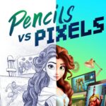 Ming-Na Wen Instagram - Check out Animated Me! 🥰 It's MiniMing!! She's so cute!❤️ Created by legendary @tombancroft1 for his wonderful documentary "Pencils Vs Pixels" about 2D animation and the effects of CG animation entering the field. So many iconic animators talk about that transition and the history, love and importance of keeping 2D hand drawn animation a necessity. I LOVE all animations, but have a special preference for 2D. "Pencils Vs Pixels" is avail NOW on VOD! ❤️👏🏼 💯🍅on @rottentomatoes !!