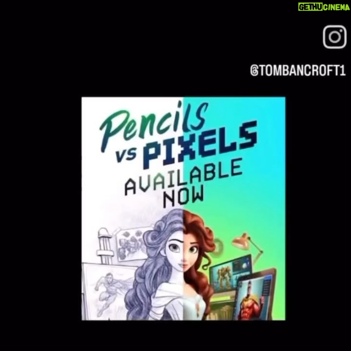 Ming-Na Wen Instagram - Check out Animated Me! 🥰 It's MiniMing!! She's so cute!❤️ Created by legendary @tombancroft1 for his wonderful documentary "Pencils Vs Pixels" about 2D animation and the effects of CG animation entering the field. So many iconic animators talk about that transition and the history, love and importance of keeping 2D hand drawn animation a necessity. I LOVE all animations, but have a special preference for 2D. "Pencils Vs Pixels" is avail NOW on VOD! ❤️👏🏼 💯🍅on @rottentomatoes !!