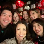 Ming-Na Wen Instagram – Last night was an absolute BLAST with my #JoyLuckClub sisters @laurentom9000 & @thetamlyntomita at @jennyyangtv ‘s hilarious show! Thank you, Jenny and gang!🦀❤️🥰❤️ 

Love to the audience and @ricerockettes for adding more fun and love to the evening. We will triumph over generational trauma and heal together!❤️❤️🥰🥰

You all have best quality heart!🦀❤️🦀❤️