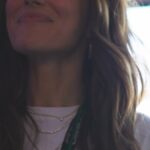 Minka Kelly Instagram - Watches F1 Drive to Survive once. What a day! Thank you for having us, @williamsracing @f1 💙💙💙 Montreal, Quebec