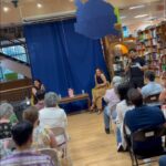 Minka Kelly Instagram - Having a bit of an endorphin hangover this morning. Last stop of the tour in my favorite city at my favorite book store with some of my favorite people. Thank you, Austin! Thank you everyone for reading this book! Thank you for coming to these readings and sharing space and feelings and tears with me. Thank you to my editors and publishers and publicists and everyone in my life holding my hand for this whole entire very surreal journey. I’m so in love and so deeply in gratitude. Thank you 🙏🏼♥️😭 BookPeople