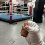 Minka Kelly Instagram - Been a minute. A little rusty but I’m back! 🥊