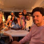 Minka Kelly Instagram - Take a trip to South Africa. Find friends like these. Have the holiday of a lifetime. Thank you, Mzansi 🙏🏼❤️