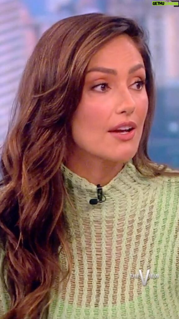 Minka Kelly Instagram - @MinkaKelly tells #TheView about opening up in her new memoir #TellMeEverything about her childhood with a single mother struggling with addiction and how she’s found “forgiveness and grace” for her.