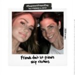 Minka Kelly Instagram - Friends don't let friends skip elections. We have 100 days until Election Day! Text FRIENDS to 26797 to make sure you are registered to vote. And please repost and tag your friends to remind them to check their registration too. #RegisterAFriendDay @iamavoter #100x100