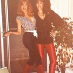 Minka Kelly Instagram – Mom (on the left) and her best friend Claudia.
The cutest. Found the fun in anything. 
The biggest most beautiful heart. 
She would be 63 today.
Happy Birthday momma.
💫🦩💫