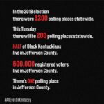 Minka Kelly Instagram - We have an opportunity to participate in meaningful change. There is a primary election coming up in Kentucky this Tuesday, TOMORROW June 23. I’m supporting Charles Booker (@booker4ky) for U. S. Senate because he has a track record of showing up for Kentuckians, moving key legislation forward around voting rights (voter suppression is real. Jefferson County has ONE polling place for 600,000 people), criminal justice reform, workers rights and safety. He’s worked tirelessly for better schools, health care access and for racial and economic justice. #BreonnaTaylor was murdered in Louisville, KY, and STILL there has been no justice. These last few weeks, he’s been on the streets with other Kentuckians organizing and fighting for justice for her. We have a chance to replace Mitch McConnell with Charles Booker as senator, whose work, politically and on the ground, is in alignment with the change we need to see. Spread the word. Donate. Volunteer. This is how we hold those with power accountable. This is how we see real change. To help, even if you don’t live in Kentucky, click the link in my bio and join me in phone banking and making donations. #AllEyesOnKentucky