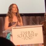 Minka Kelly Instagram – Such a special night last night.
Thank you @fashionscholarshipfund for honoring me and @livefashionable.
When you’re in a room like that, celebrating a new generation of trailblazers, you get a glimpse of what could be our collective future.
If we come together to build it.
I loved getting to talk about what we want to bring into the world as our contribution. How will we carry the values of joy and confidence and empowerment and equality and love forward in our work and in our working styles.
I think that love is the most natural emotion in life.
It’s the most euphoric, ecstatic, overwhelming joy one can ever experience. 
I don’t believe it should be earned I believe it should be freely given.
Let’s lead with love.
❤️