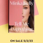 Minka Kelly Instagram - A little book cover shoot bts and so much love for my people and crew who helped make this cover happen. My beloved, my girl, my ride or die @maria.arringtons worked her ass off to style this shoot only to have zero clothes end up on the cover. Sorry love! My love of my LIFE @fianakeleta was also there for moral support and to make sure I looked my best. Best make up artist in the world who has been with me for the entirety of my career who is always there when I need him @kristoferbuckle. @dinadipietro came through at the 11th hour because @marktownsend1 had covid and couldn’t be with us and she gave us the hair of my dreams! You’re stuck with me now lady. @melaniedunea made this shoot so easy and so fun. Loved being lensed by such a sensitive supportive strong talented woman. Thank you to even my little rock Freddy for being the best pup alive and everyone’s joy on set and pretty much everywhere you go. And most of all thank you @csergiodesign for taking all our conversations and designing a book cover right out of my dreams. Thank you all for being there with me on this most special day. And thank you IG friends for watching and being a part of this with me too. I love you!!