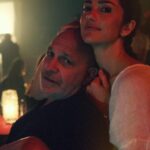 Minka Kelly Instagram - Shadows are quiet, he says, but I have so many questions. Thank you for having me, Akiva. I love you madly. We all do. #ShadowDirector @titansnetflix @dcutitans