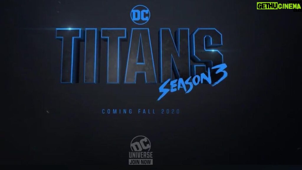 Minka Kelly Instagram - hi how are you @dcutitans has officially been renewed for Season 3! @thedcuniverse #dcutitans woohoo 🕊