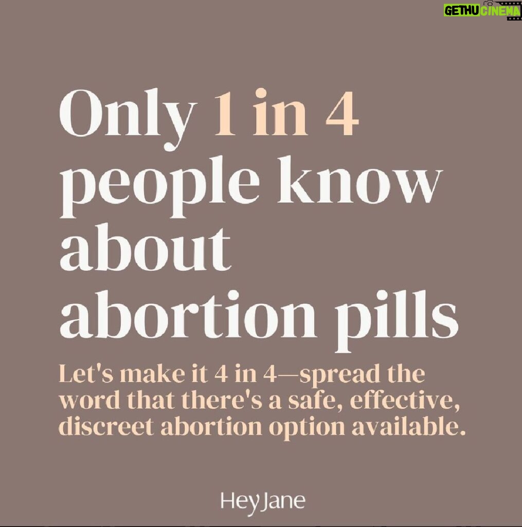 Minka Kelly Instagram - Unlike 1972, in 2022 we have safe and effective abortion pills that put the power back in people’s hands. Plus, we’ve got technology to connect with people and provide the medical and emotional support they deserve, no matter where they are. While not a cure-all, telemedicine abortion is a bright spot in all of this. But only 1 in 4 people know that medication abortion is an option. Medication abortion accounts for more than half of all U.S. abortions and is up to 98% effective up to 11 weeks. Yet, a majority of adults (73%) and of women between ages 18-49 (60%) have not heard medication abortion—that needs to change, ASAP. While everyone is understandably shocked, scared and scrambling, @heyjanehealth is mounting an educational campaign right now. While this decision is a devastating blow to people across the country, especially Black and brown people, low-income people, and young people, as a telemedicine provider of safe and effective medication abortion, @heyjanehealth will continue treating patients and providing high-quality abortion access.
