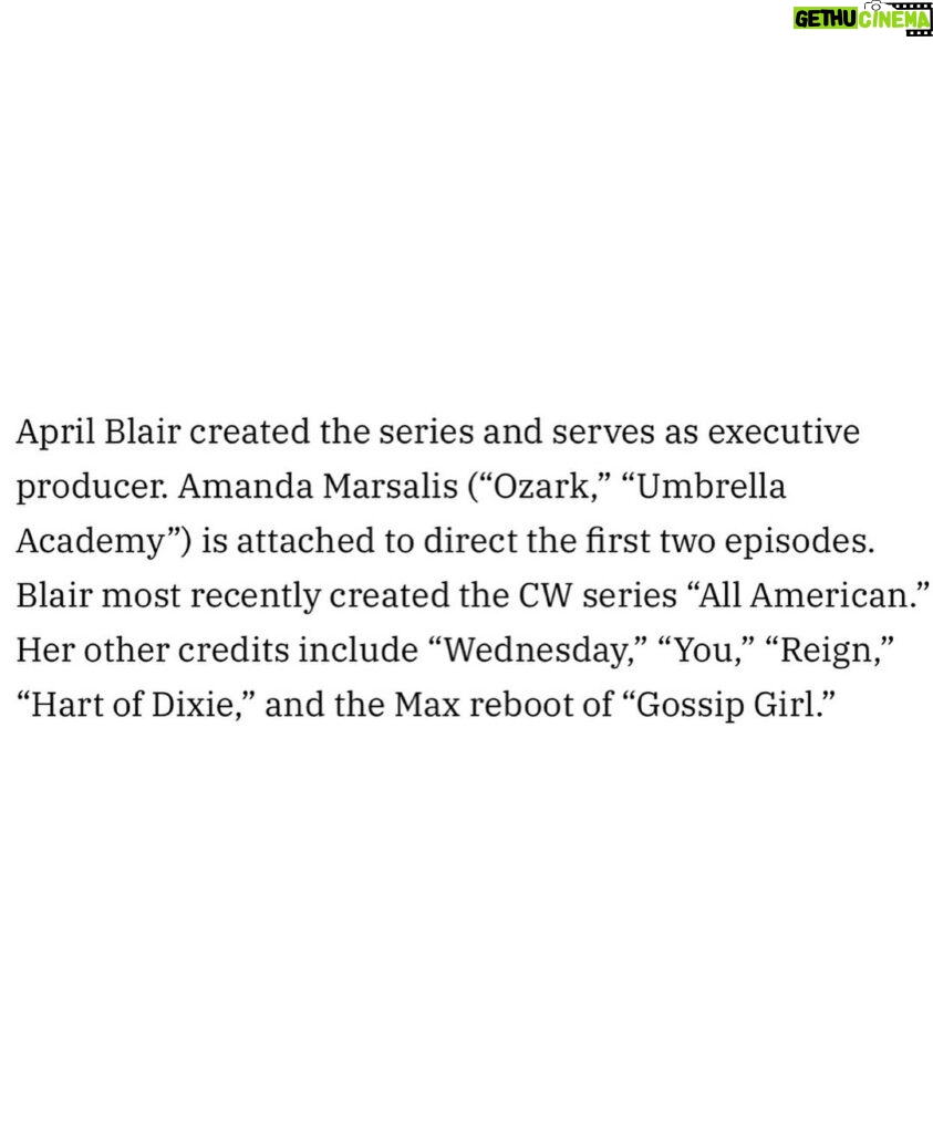 Minka Kelly Instagram - Couldn’t be more excited to be a part of this cast and crew with April Blair and Amanda Marsalis at the helm. Thank you for having me. Lesgo! ♥️🤠