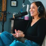 Minka Kelly Instagram – Very late to posting this. But in case you missed it, I finally got to sit and chat with my old pal @daxshepard and the loveliest @mlpadman for one of my favorite podcasts @armchairexppod. I’ve been listening and a fan from day one. I feel so very tender and thankful for the loving space they both held for our chat. It’s no surprise it’s one of the most successful podcasts in all the land.
Bravo and lucky me :)