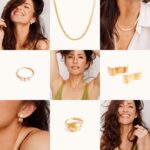 Minka Kelly Instagram - The ABLE x Minka Kelly collection is live now! Words from Minka: Since the loss of my mother, I have wanted to dive deeper into the lives of women around me. It remains so important to me to know that what we do at ABLE directly contributes to jobs and dignity for women around the world. I'm excited and grateful to release another collection of jewelry made by the courageous women who work in ABLE's Nashville jewelry studio. Throughout difficult and joyful times, your loved ones and chosen family will be the constant to take you through it all. This collection is classic yet bold. I hope this new ABLE × Minka Kelly collection will empower you as much as it empowers the women who made it. Read more about Minka’s story and shop the full collection through the link in our bio.
