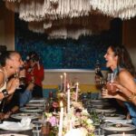 Minka Kelly Instagram - Cheeks still hurt from smiling and laughing celebrating the book launch with my Brooklyn family that I miss every single day!!! My girls really outdid themselves. Thank you for making me feel so damn loved!!! And major thank you to @claseazulofficial for hosting us! I’ll never forget this night. Thank you Estelle, Erin, Fiana and Lydia for making this night happen. I’m still on cloud 9 and I miss you all already 😭♥️