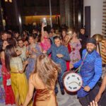 Minnie Mills Instagram - Last week I had the honor of hosting Diwali again with my beautiful friends @diti22 and @shilpay 🪔✨ Truly a special night and a much needed reminder of the light, goodness, and wisdom that exists within a world that can be so dark. Big thank you to @lexususa for helping make this night happen #sponsored