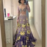 Minnie Mills Instagram - Who needs a fairy godmother when you have @papadontpreachbyshubhika Wishing you and your loved ones a Diwali filled with joy, light, and love 🪔💜